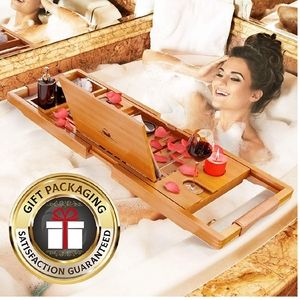 Bathtub Tray